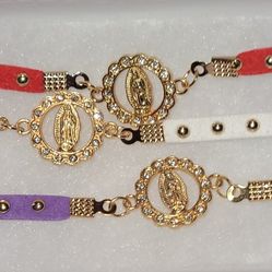 Virgencita Bracelets 