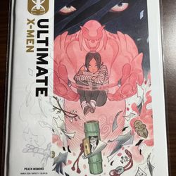 Marvel Comics / Comic Books Ultimate X-men ( Xmen ) Peach Momoko Run