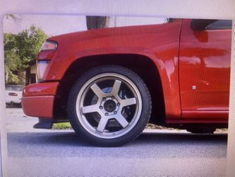 Rims LEVEL 8 MK6 18x9   6x139.7  6x5.5