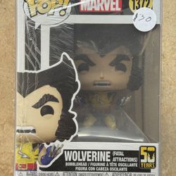 🔥 Funko Pop – Wolverine Fatal Attractions