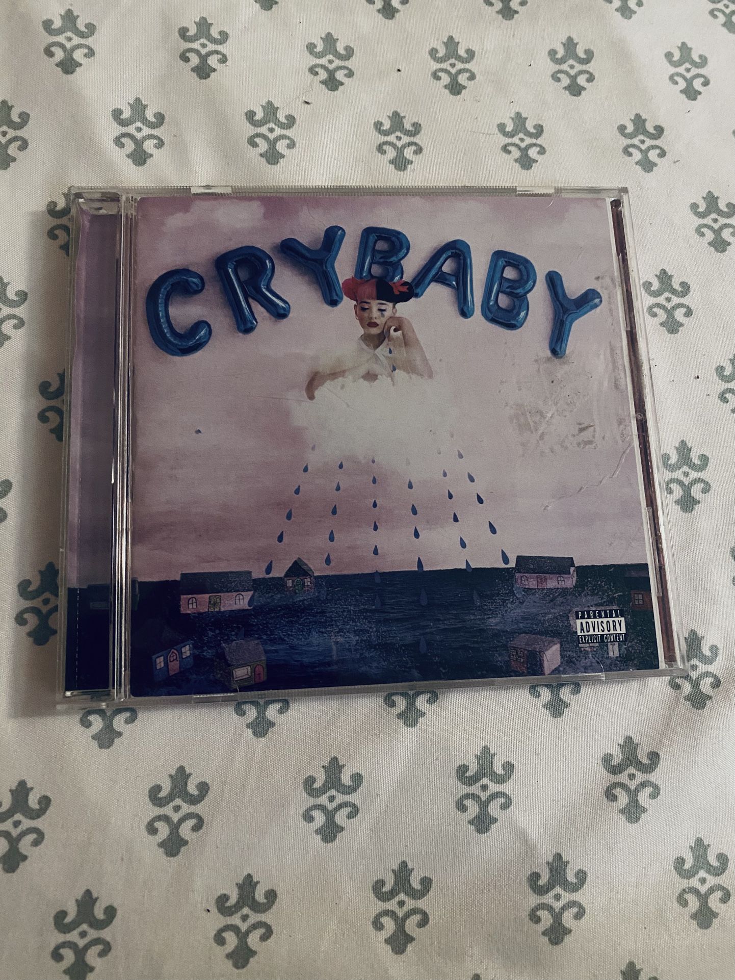 Melanie Martinez Cry Baby Cd