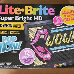 Lite Brite HD