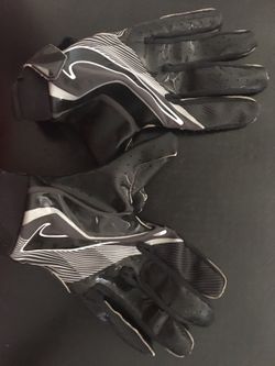 Youth football gloves