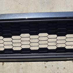 2025 HONDA CIVIC FRONT BUMPER AND GRILL