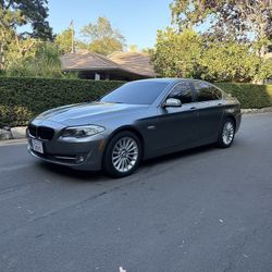 2011 BMW 535i