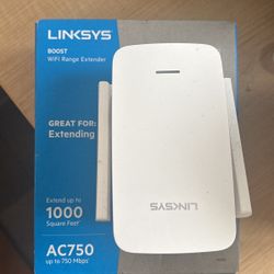 WiFi Range Extender 