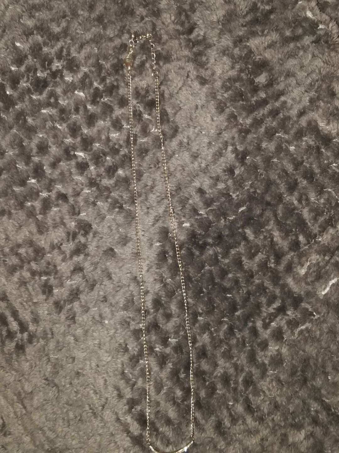 Long necklace
