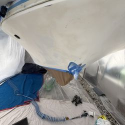 Boat Painting And Repair 