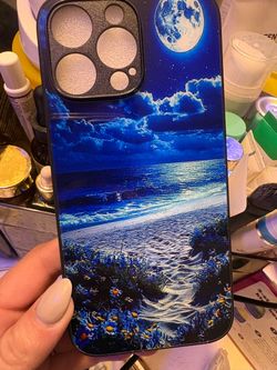 Glass IPhone Case: 16 Plus