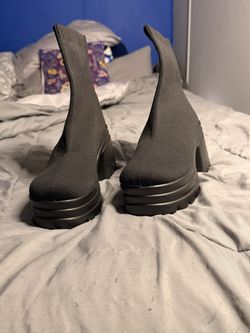 Sock Boots