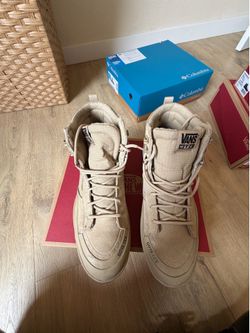 Vans Sk8-hi gortex boot