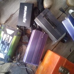 Grow Amps 