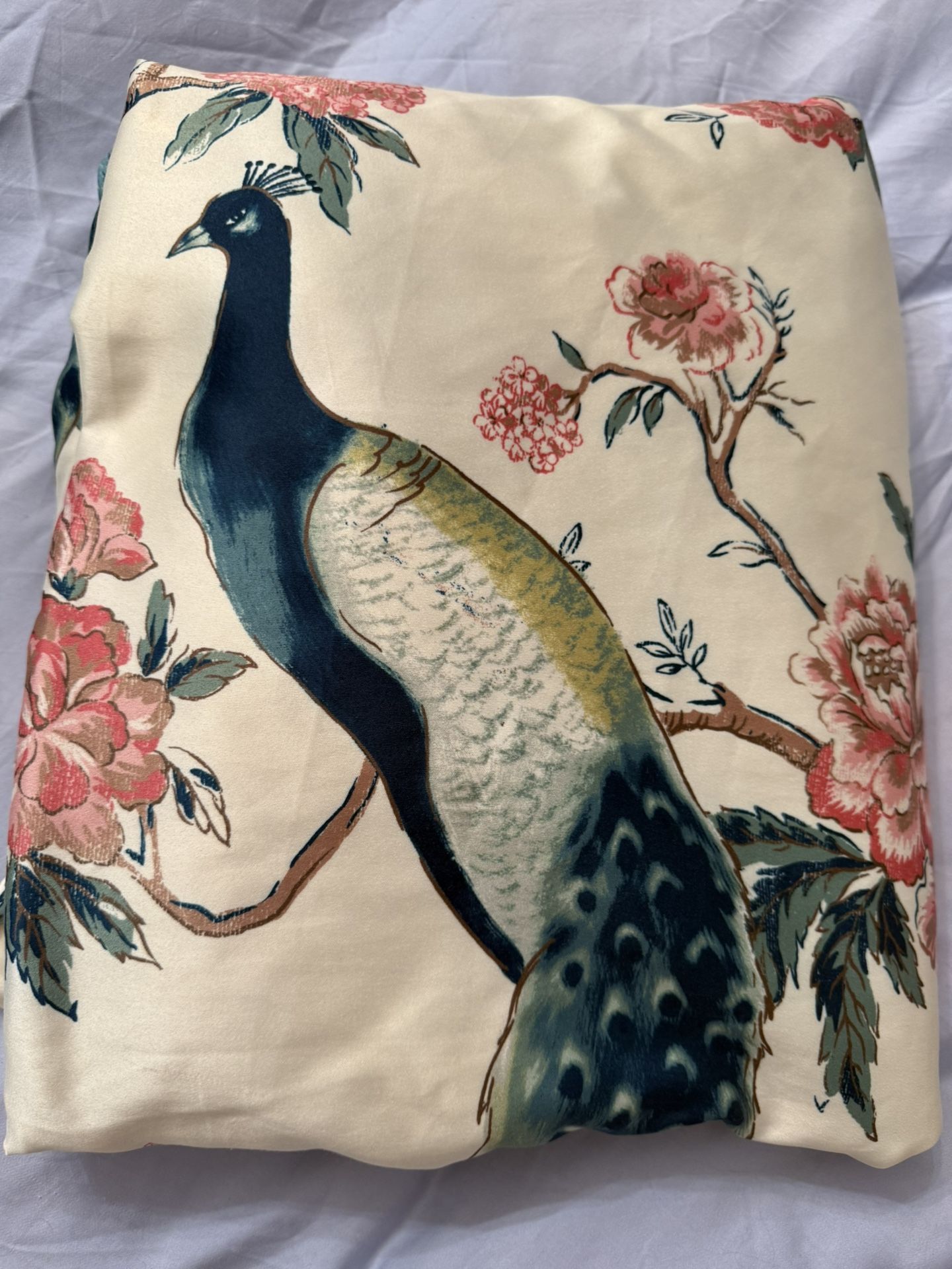 Z Gallerie Queen Duvet Cover