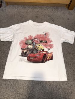 Cars Box-fit T-shirt XL