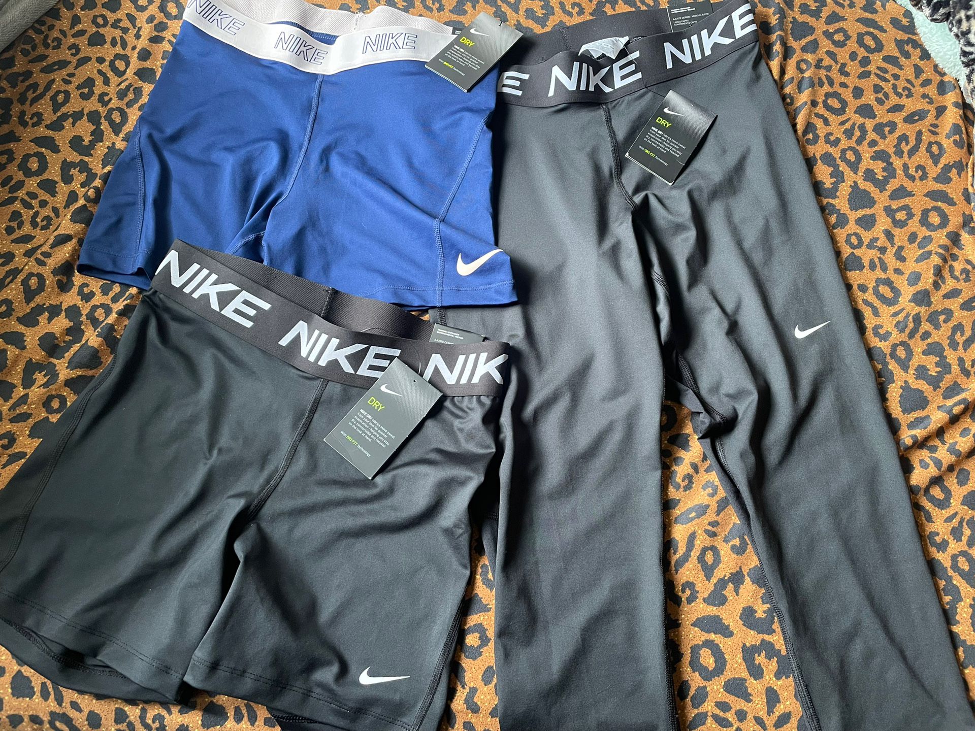 Nike Dry Fit Women’s Workout Bottoms 