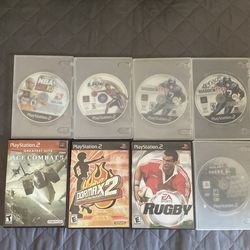 PlayStation 2 games