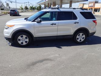 2014 Ford Explorer