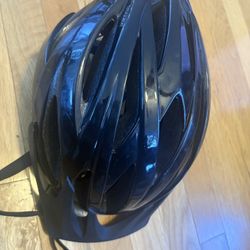 Trek Interval -  Bike Helmet / Medium / Black in Miami. 