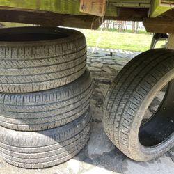 Bridge Stone Ecopia Summer Tire  215/45/r17