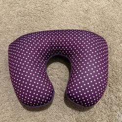 2in1 Reversible Travel Pillow