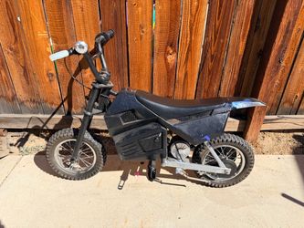 Mini Electric razor Dirt Bike
