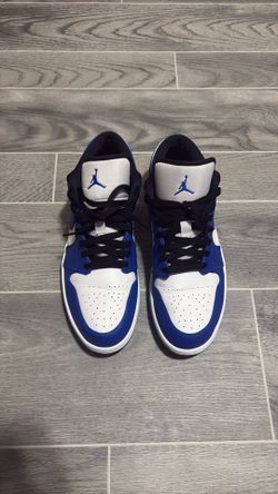 Air Jordan 1 Low 'Game Royal'