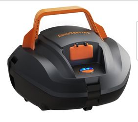 CoasTeering Robotic Pool Cleaner