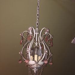 Antique Vintage Chandelier Lights