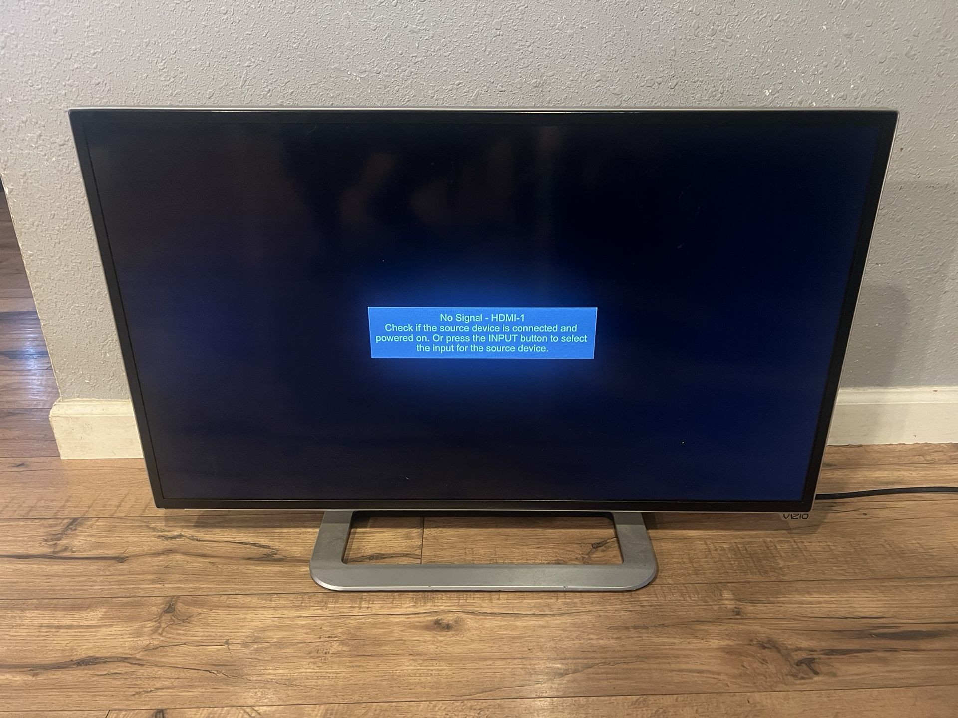 32” Visio Tv 
