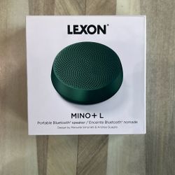 Portable Bluetooth Speaker 