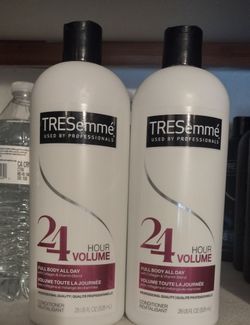 TRESemme Conditioner $$$$5 Each