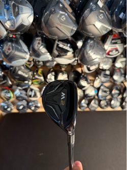 TaylorMade 3 hybrid