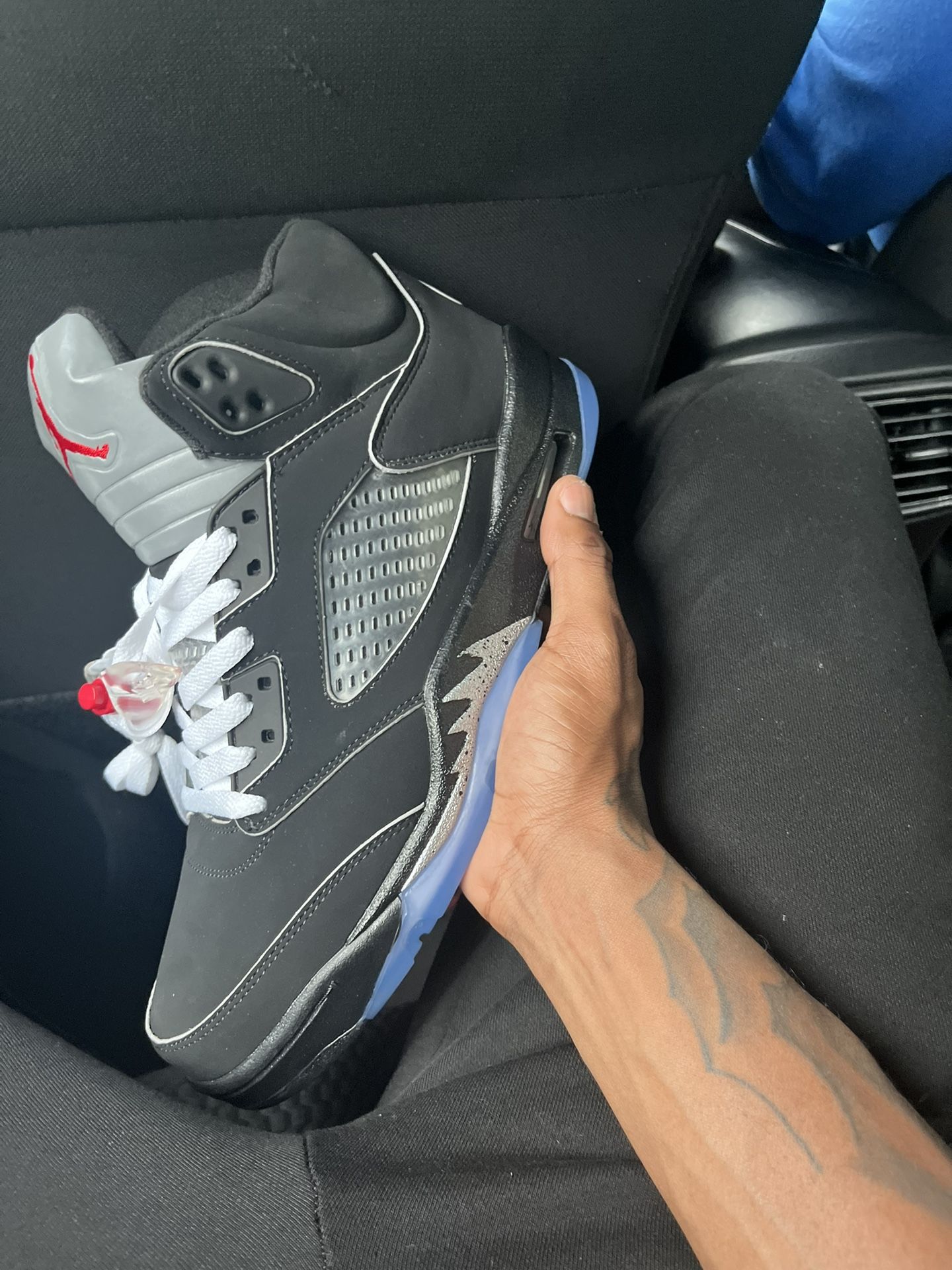Jordan 5s