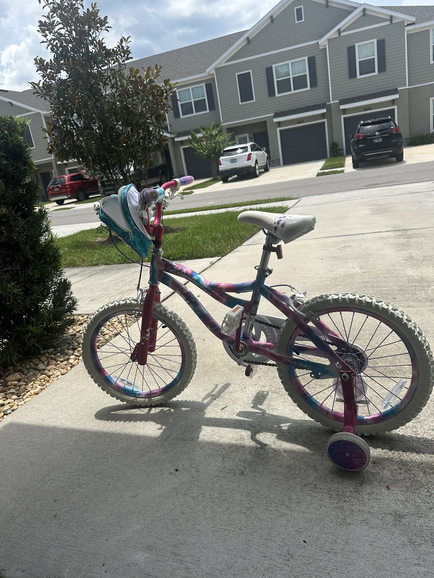 Girl Children’s Bike - Like New