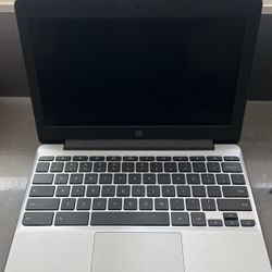 HP Chromebook 11