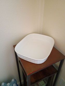 French White Corning