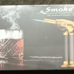 Smoker Old Fashioned Smoker Kit