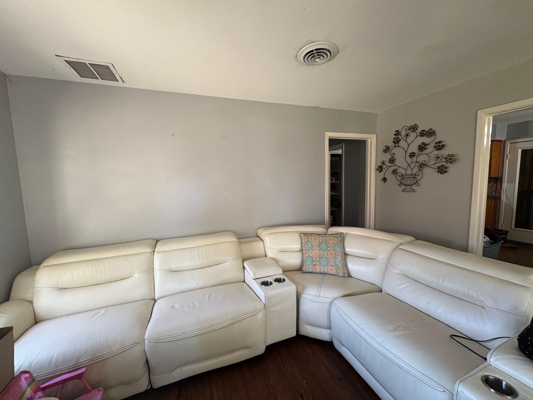 Whole Set Sofa Electric