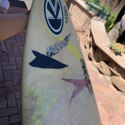 Kaysen Surfboard