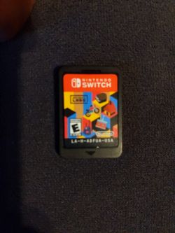 Nintendo Labo Nintendo Switch Cartridge Only - Authentic - Working