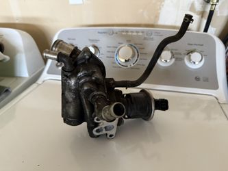 Power Steering Pump  Honda Civic