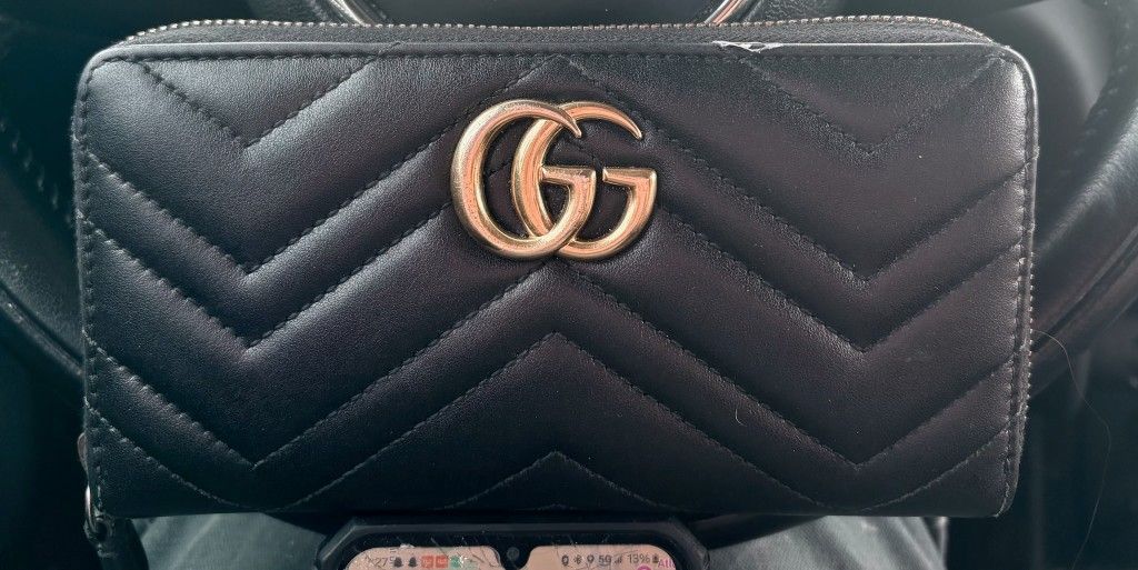 Gucci Purse Wallet