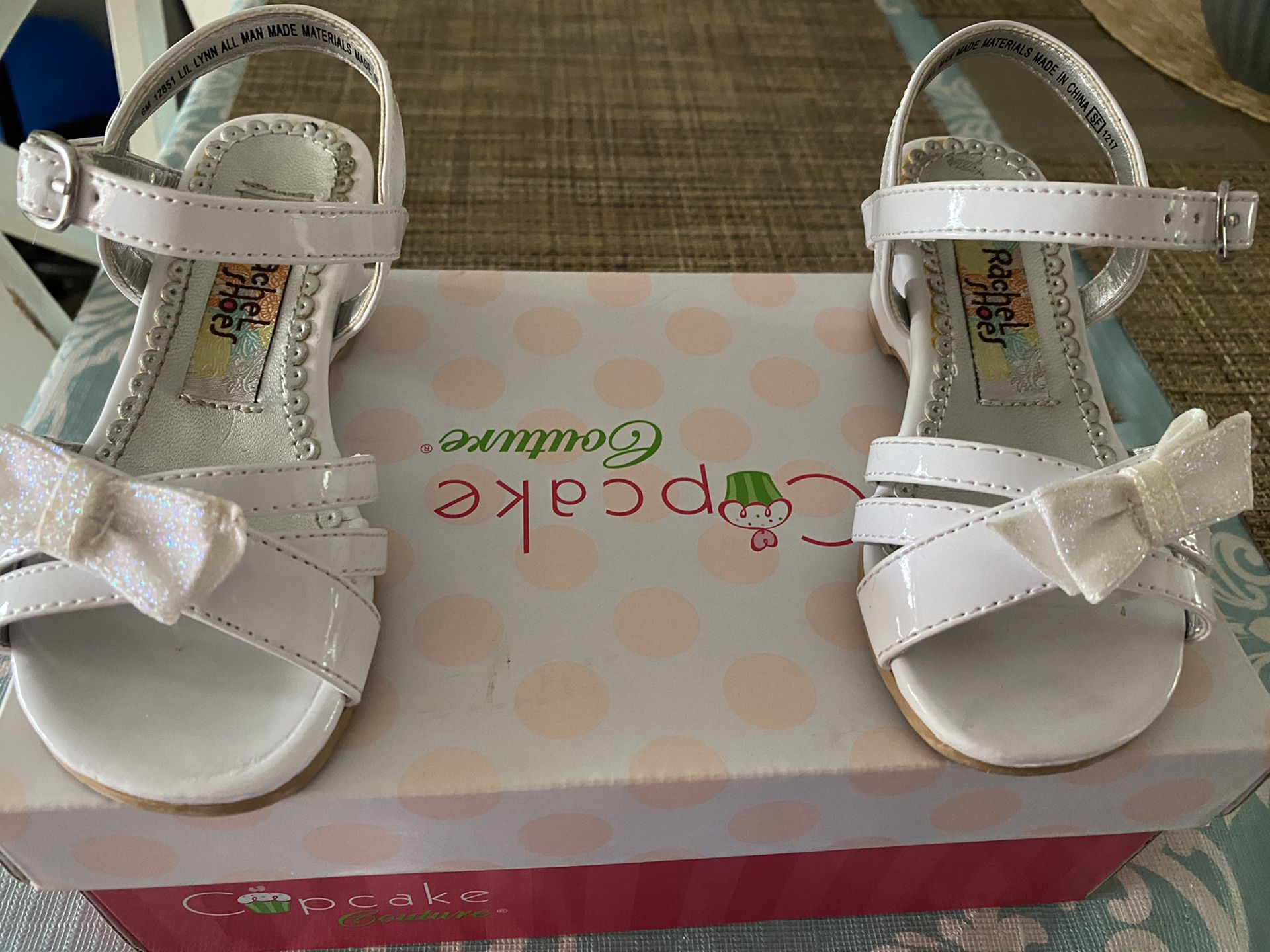 Formal Sandal for Toddler Size 6