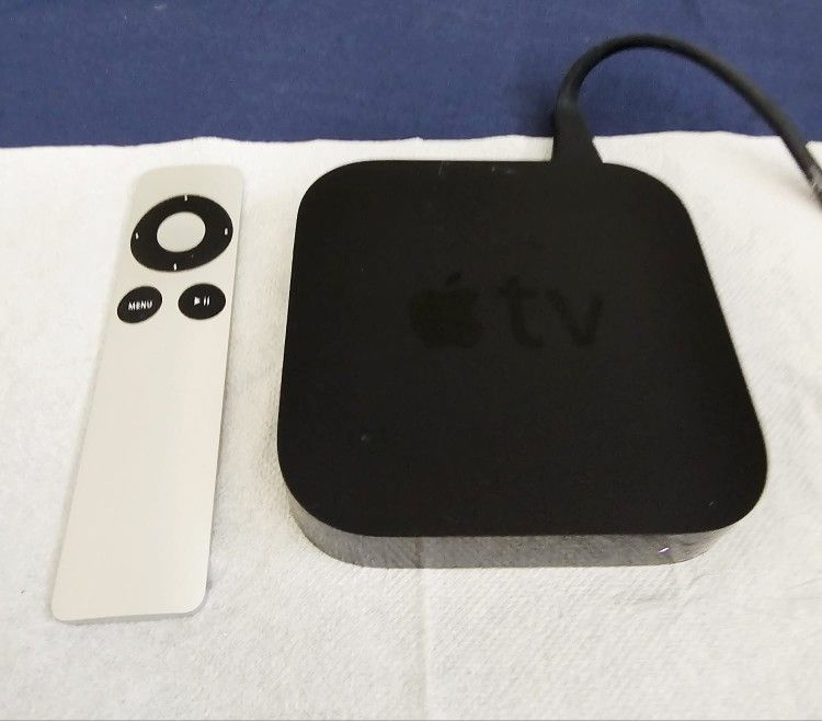 Apple Tv