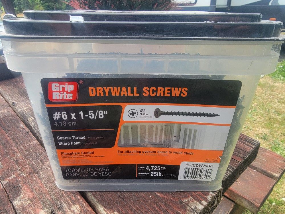 Drywall Screws
