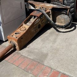 Hammer/breaker