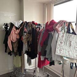 $100 FILL A BAG + free purse!