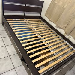 Queen size" luroy"slatted bed base