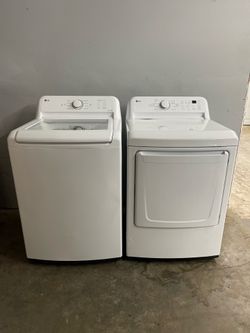 LG Washer & Dryer ‼️60 Day Warranty‼️