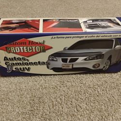 Brand New Custom (LeBra) Hood Protector  For A 06-08 2dr Honda Civic